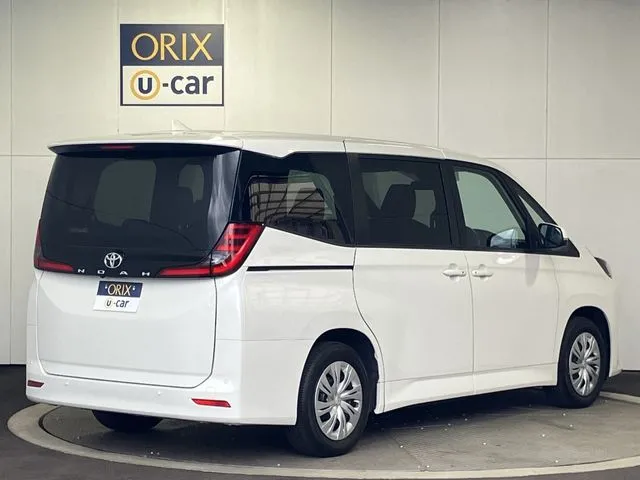 ノア(トヨタ)の車両写真