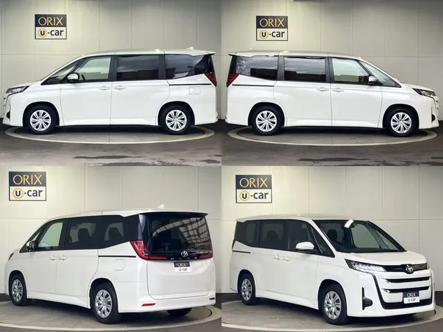 ノア(トヨタ)の車両写真