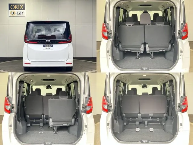 ノア(トヨタ)の車両写真