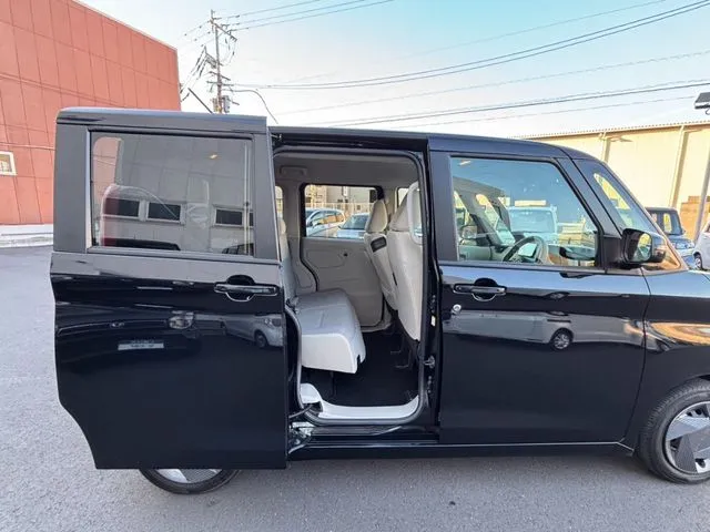 ルークス（ニッサン）の車両写真