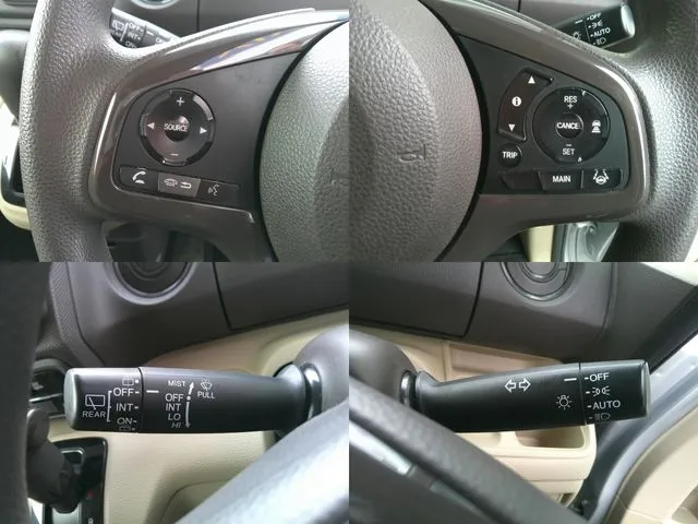 Ｎ　ＢＯＸ　４ＷＤ（ホンダ）の車両写真