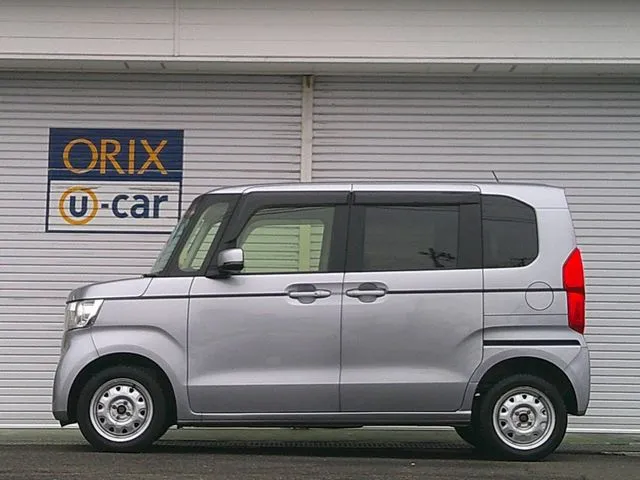 Ｎ　ＢＯＸ　４ＷＤ（ホンダ）の車両写真