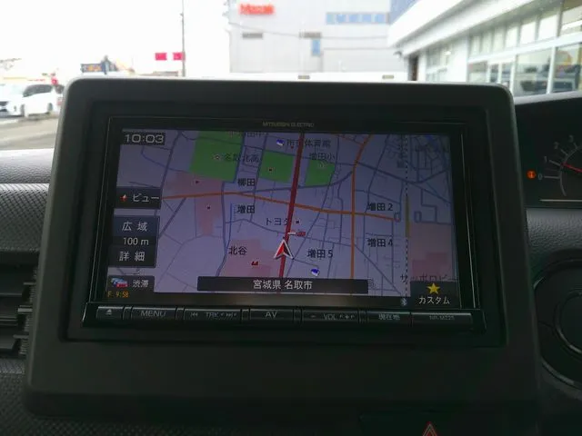 Ｎ　ＢＯＸ　４ＷＤ（ホンダ）の車両写真