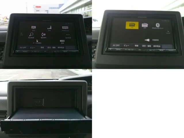 Ｎ　ＢＯＸ　４ＷＤ（ホンダ）の車両写真