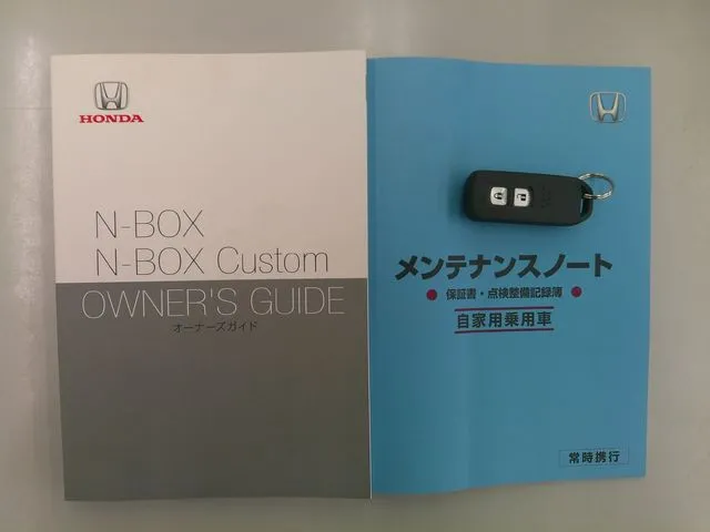 Ｎ　ＢＯＸ　４ＷＤ（ホンダ）の車両写真