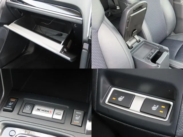 フォレスター（スバル）の車両写真