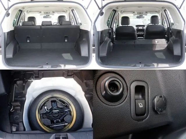 フォレスター（スバル）の車両写真