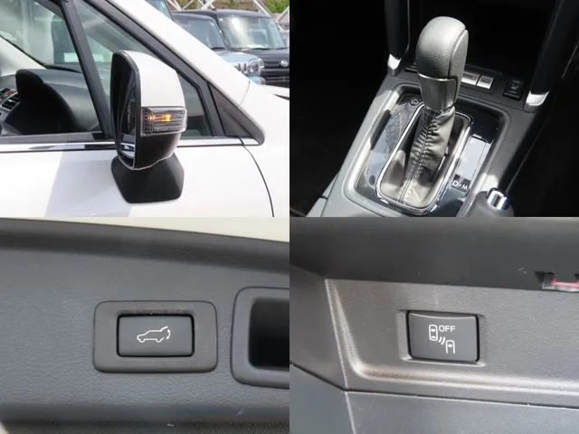 フォレスター（スバル）の車両写真
