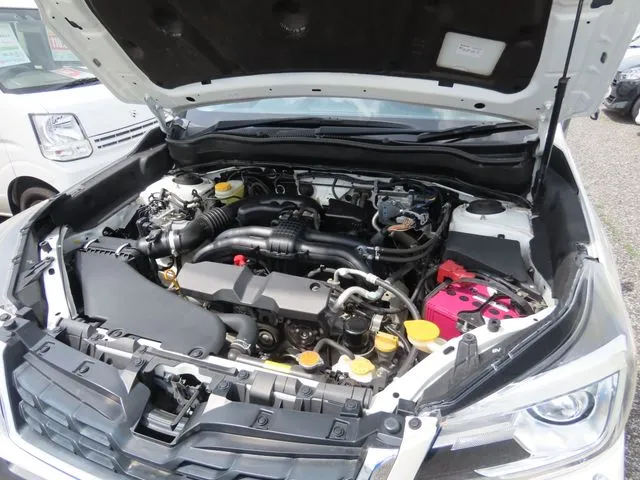 フォレスター（スバル）の車両写真