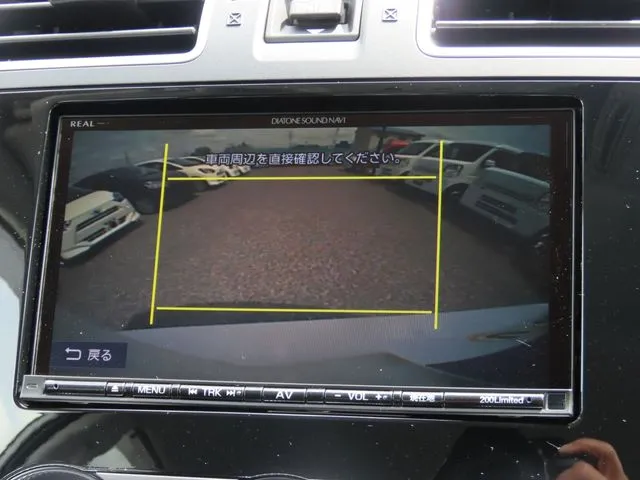 フォレスター（スバル）の車両写真