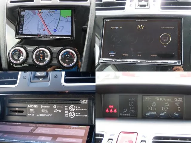 フォレスター（スバル）の車両写真