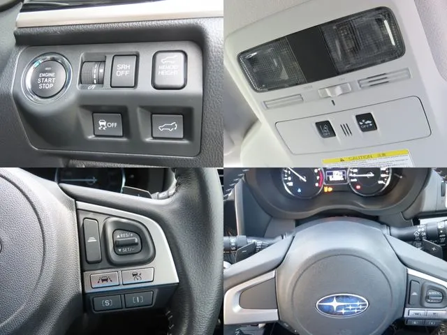 フォレスター（スバル）の車両写真