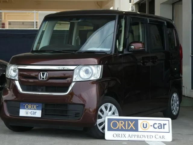ホンダ Ｎ　ＢＯＸ