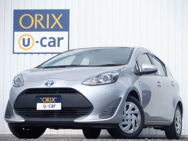 アクア(トヨタ)|オリックスU-carの中古車