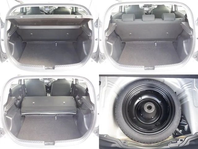 アクア（トヨタ）の車両写真