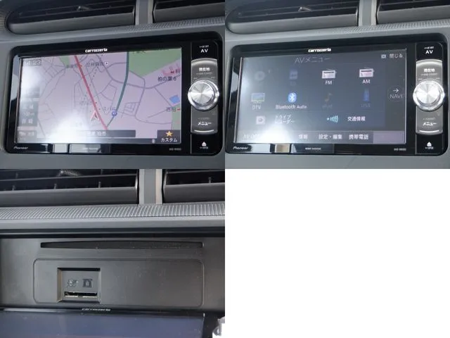 アクア（トヨタ）の車両写真