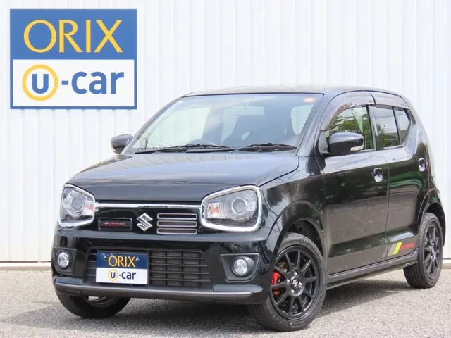 アルト　ワークス　４ＷＤ（スズキ）｜オリックスU-carの中古車
