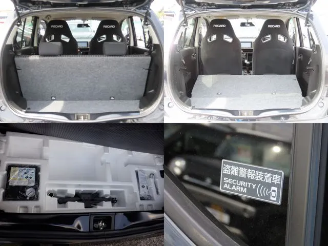 アルト ワークス 4WD(スズキ)の車両写真