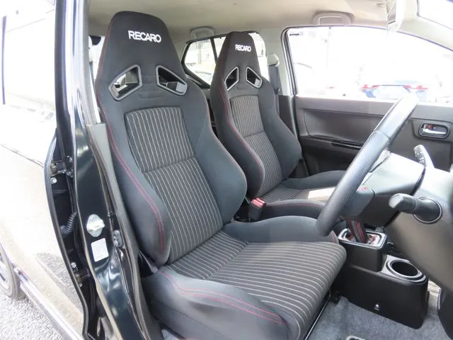 アルト ワークス 4WD(スズキ)の車両写真