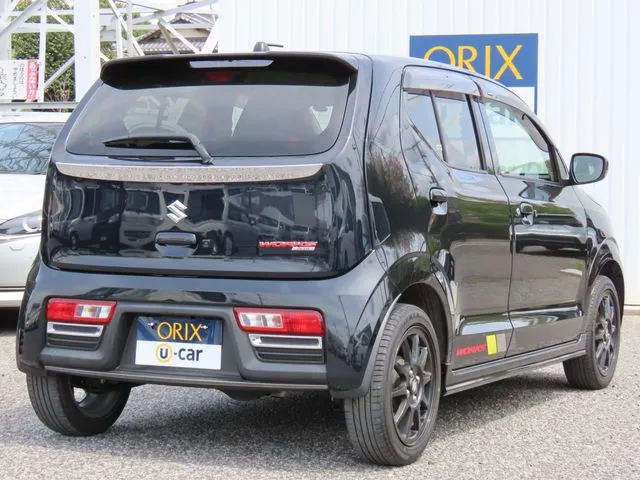 アルト ワークス 4WD(スズキ)の車両写真