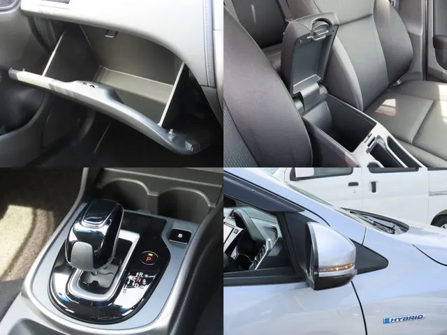 グレイス　ハイブリッド（ホンダ）の車両写真