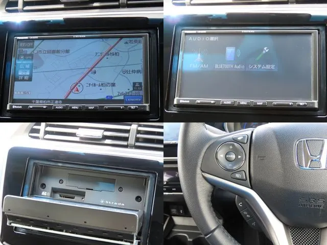 グレイス　ハイブリッド（ホンダ）の車両写真