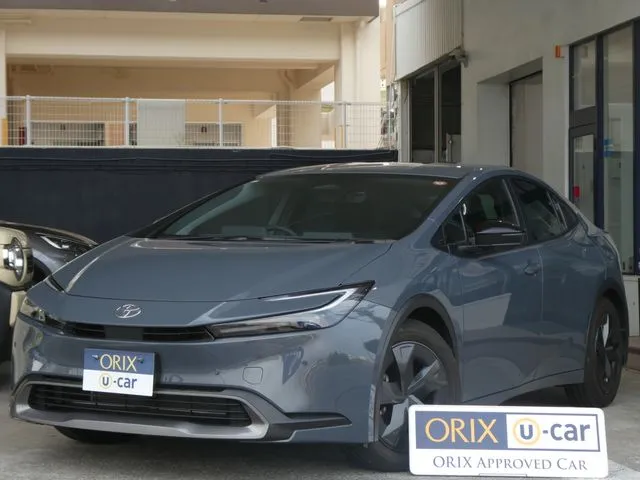 プリウス（トヨタ）｜オリックスU-carの中古車