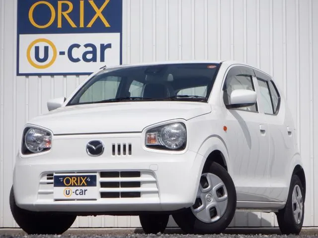 キャロル(マツダ)|オリックスU-carの中古車