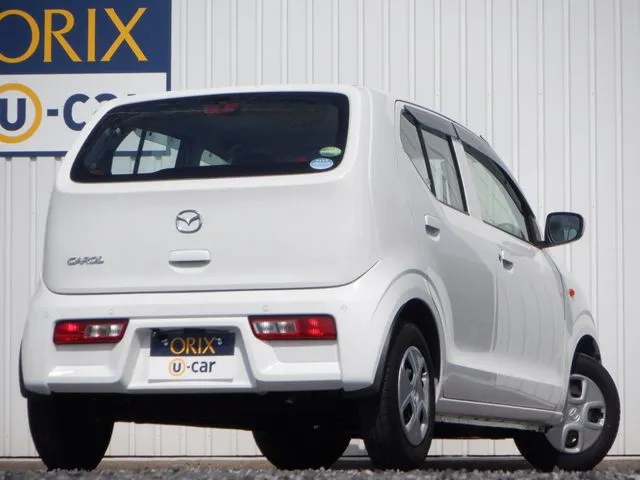 キャロル（マツダ）の車両写真