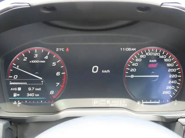 WRX S4(スバル)の車両写真