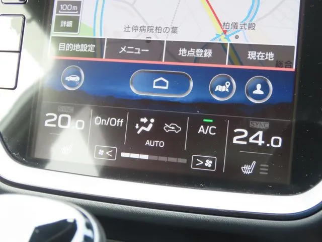 WRX S4(スバル)の車両写真