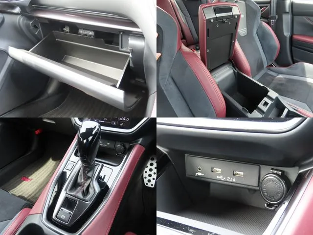 WRX S4(スバル)の車両写真