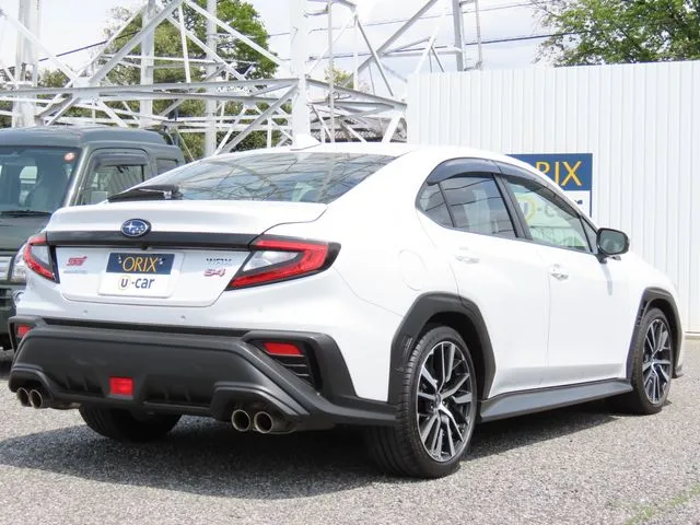 WRX S4(スバル)の車両写真