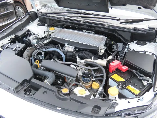 WRX S4(スバル)の車両写真