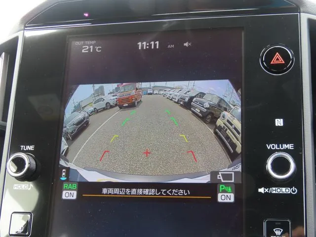 WRX S4(スバル)の車両写真