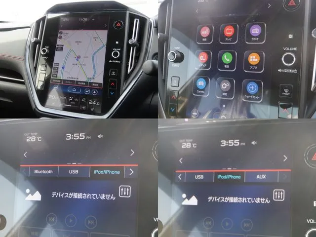 WRX S4(スバル)の車両写真