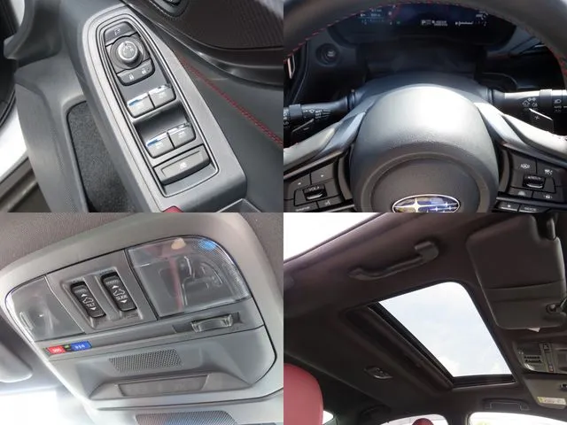 WRX S4(スバル)の車両写真