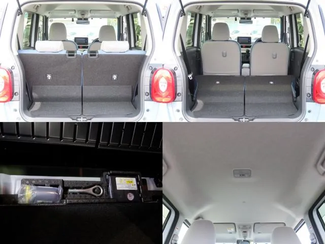 ムーヴ キャンバス(ダイハツ)の車両写真