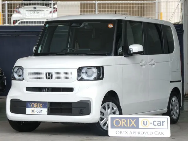 ホンダ Ｎ　ＢＯＸ