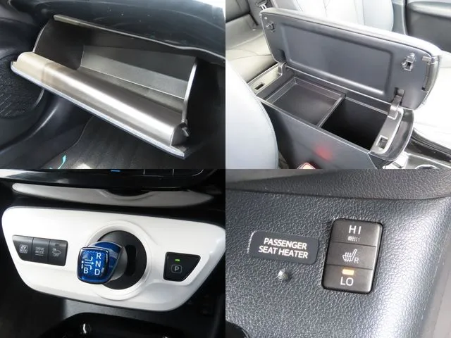 プリウス(トヨタ)の車両写真