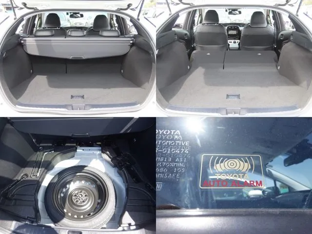 プリウス(トヨタ)の車両写真