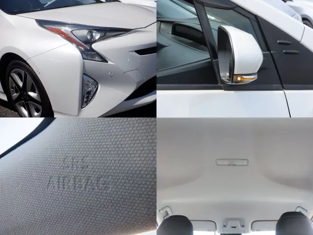 プリウス(トヨタ)の車両写真