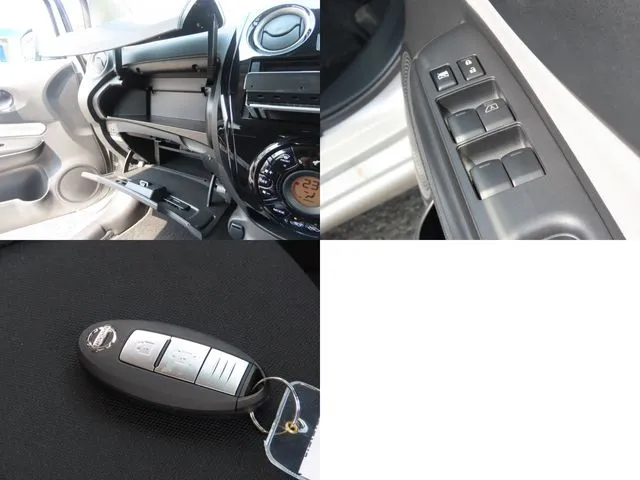 ノート（ニッサン）の車両写真