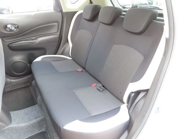 ノート（ニッサン）の車両写真