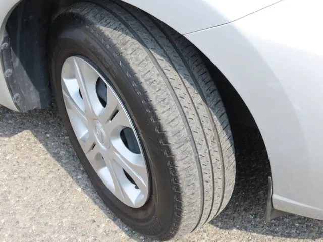 ノート（ニッサン）の車両写真