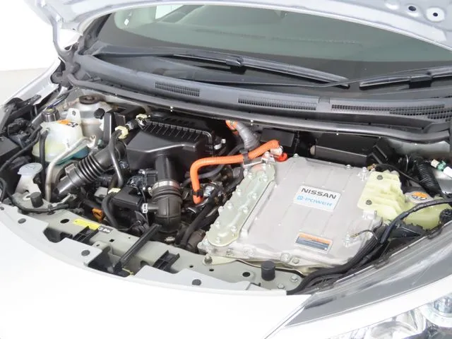 ノート（ニッサン）の車両写真