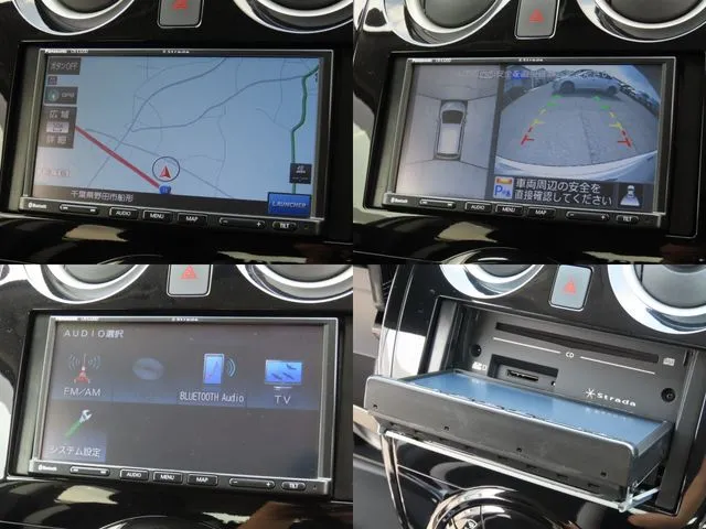 ノート（ニッサン）の車両写真