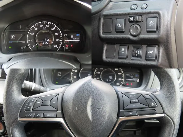 ノート（ニッサン）の車両写真