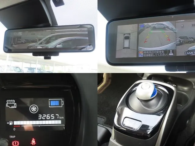 ノート（ニッサン）の車両写真