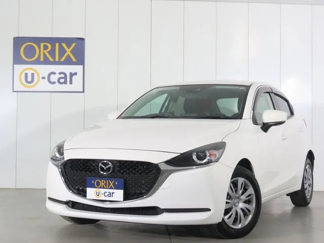ＭＡＺＤＡ２（マツダ）｜オリックスU-carの中古車